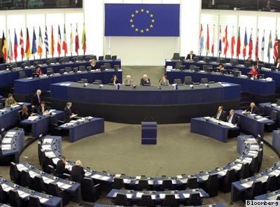 UE/Parlamento: Eurodeputados debatem assistência a Portugal